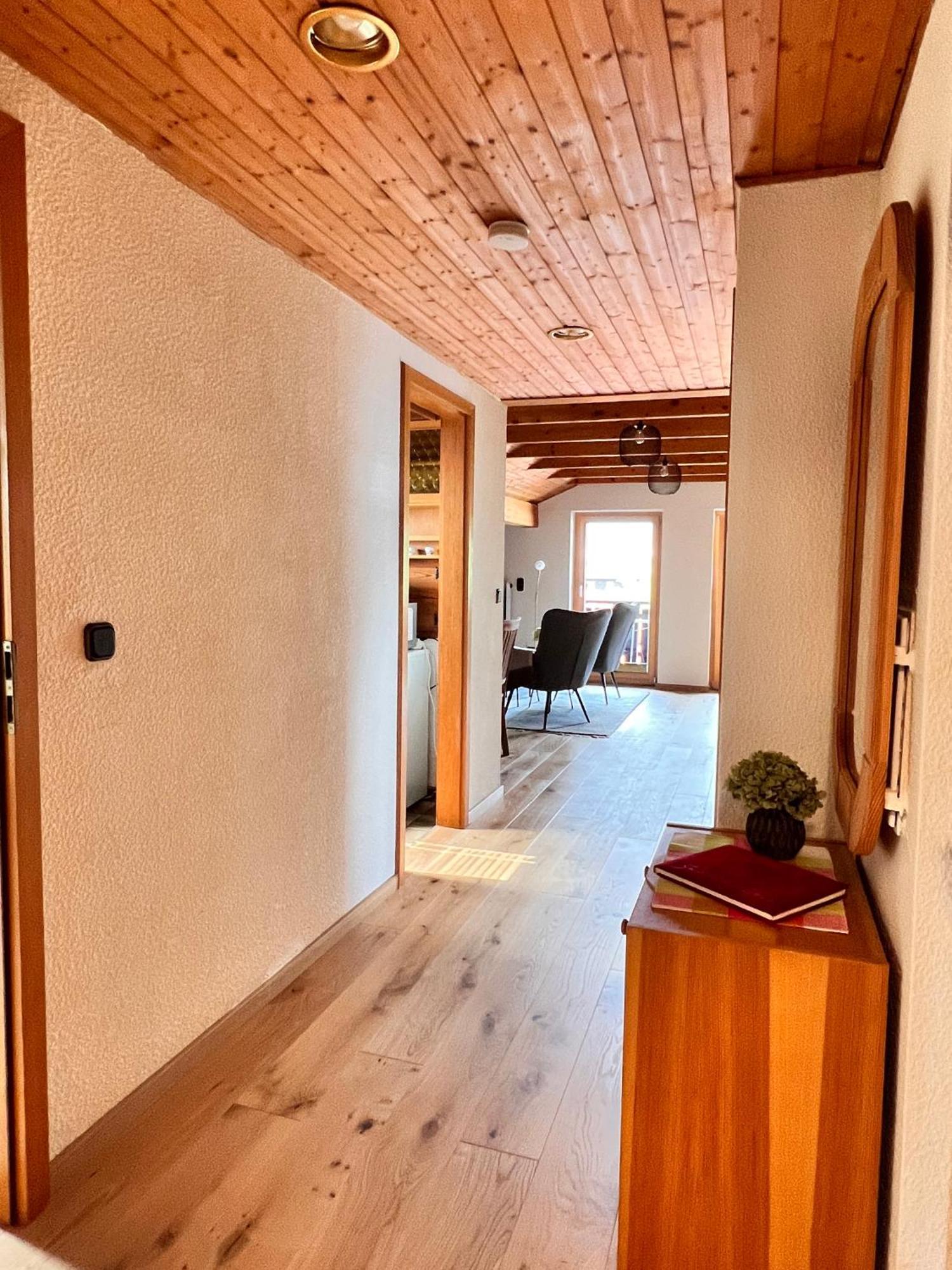 Beim Bergfreund Lägenhet Füssen Exteriör bild