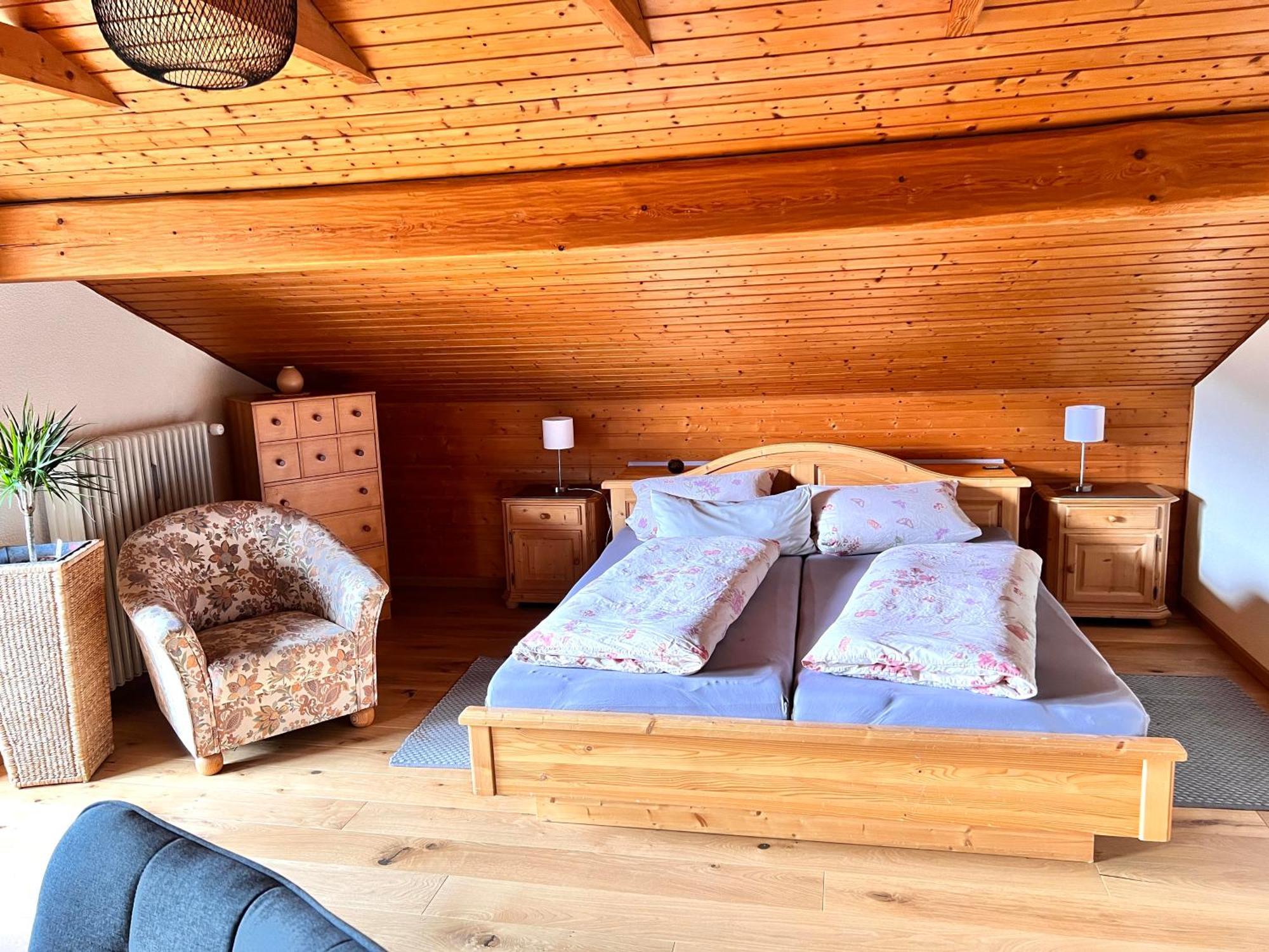 Beim Bergfreund Lägenhet Füssen Exteriör bild